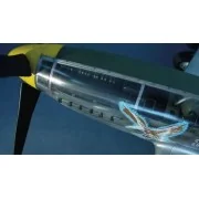 North American P-51 D Mustang IV, 1/24 - Trumpeter 02401