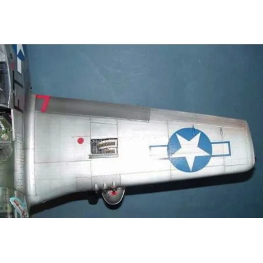 North American P-51 D Mustang IV, 1/24 - Trumpeter 02401