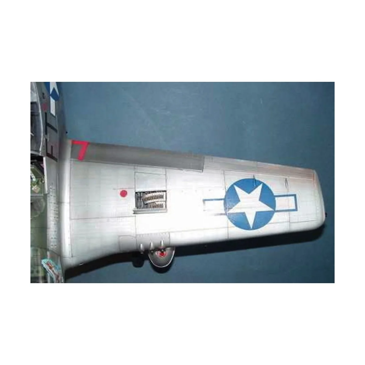 North American P-51 D Mustang IV, 1/24 - Trumpeter 02401