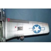 North American P-51 D Mustang IV, 1/24 - Trumpeter 02401