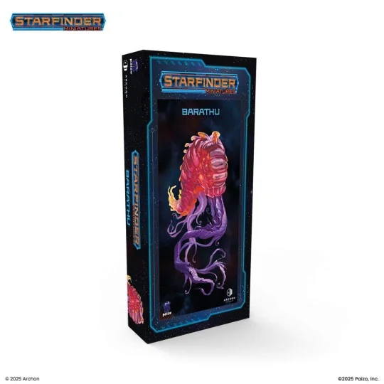 STARFINDER Barathu - Archon Studio PSF0080