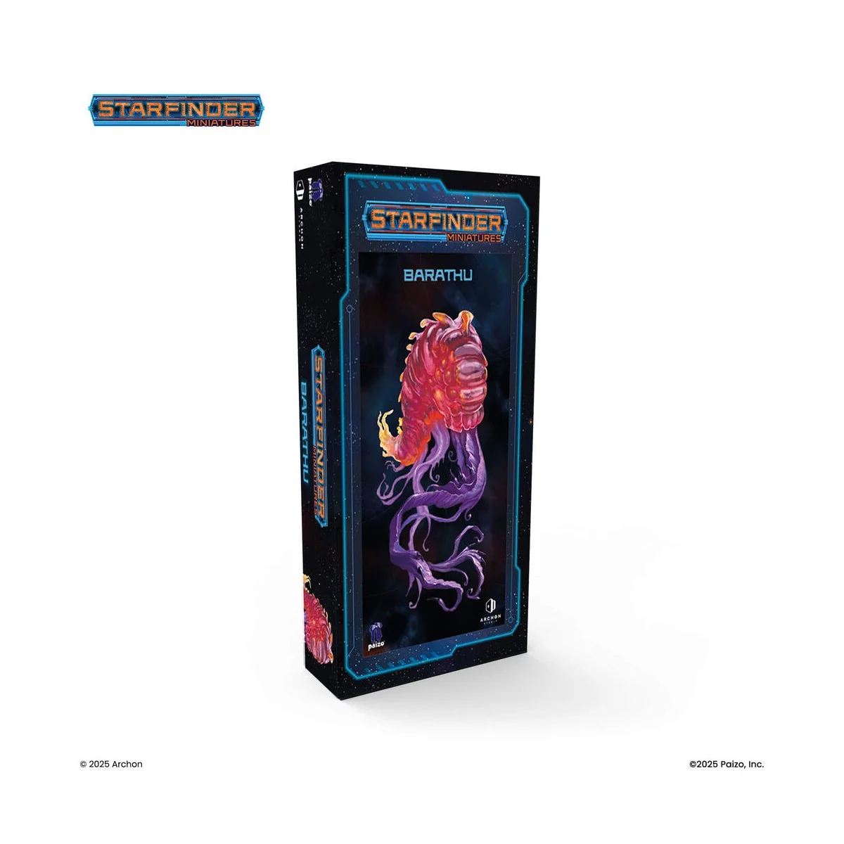 STARFINDER Barathu - Archon Studio PSF0080