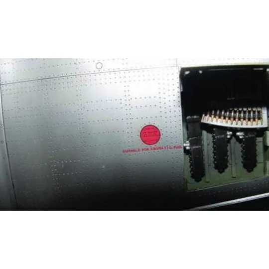 North American P-51 D Mustang IV, 1/24 - Trumpeter 02401