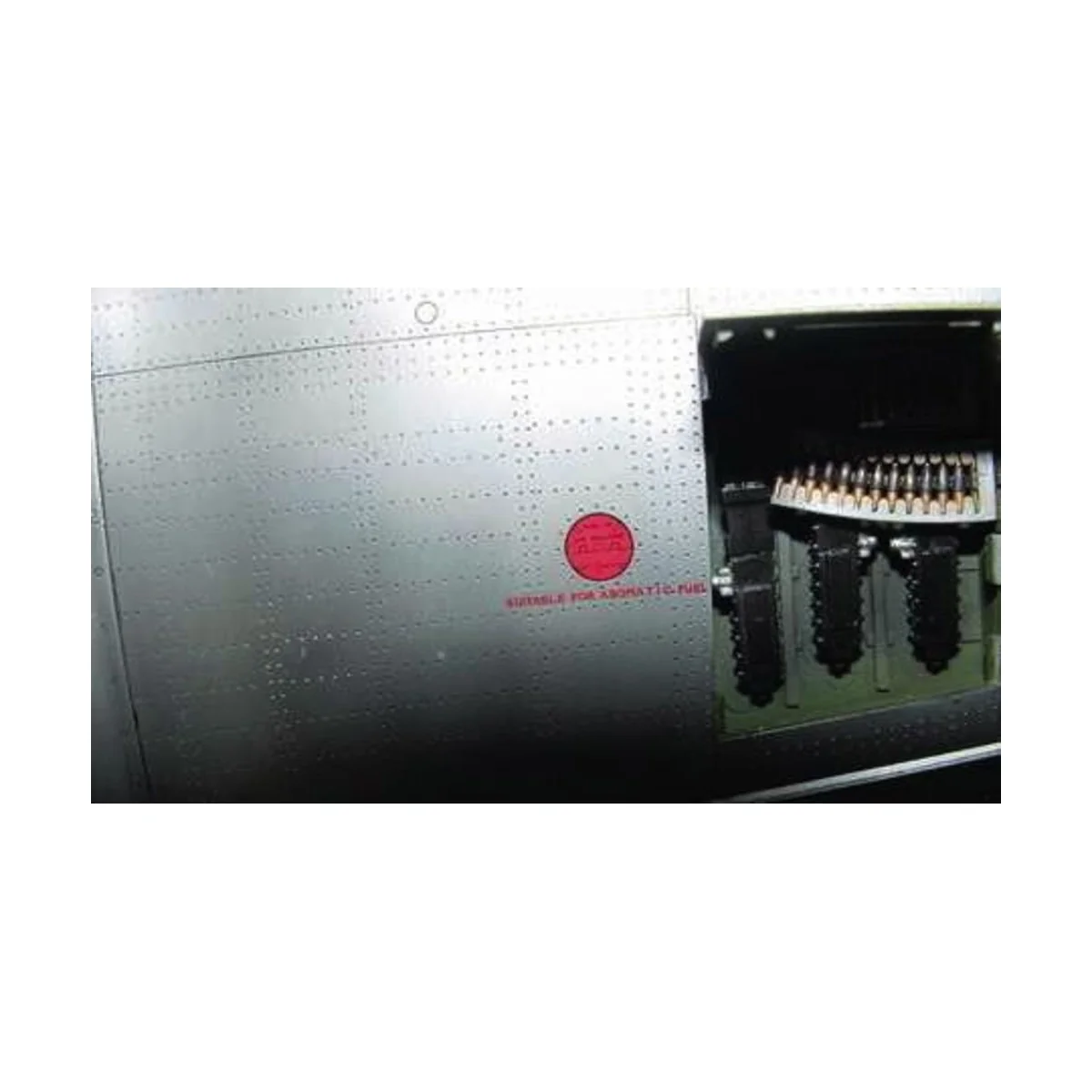 North American P-51 D Mustang IV, 1/24 - Trumpeter 02401