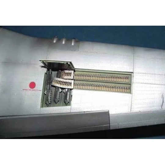 North American P-51 D Mustang IV, 1/24 - Trumpeter 02401