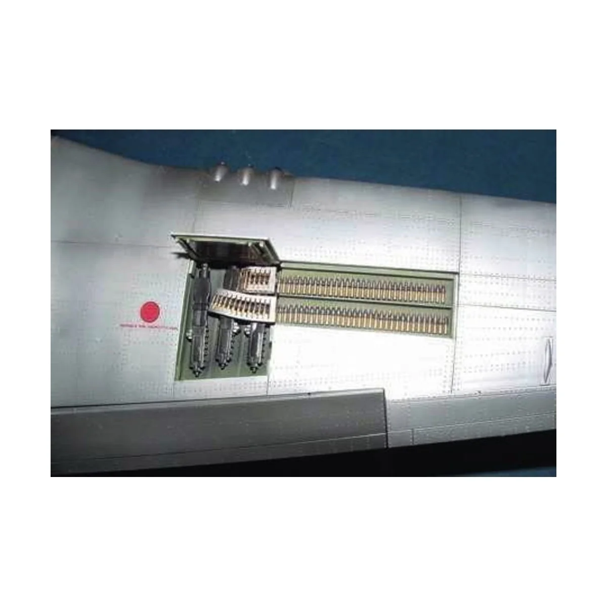 North American P-51 D Mustang IV, 1/24 - Trumpeter 02401