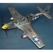 North American P-51 D Mustang IV, 1/24 - Trumpeter 02401