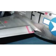 North American P-51 D Mustang IV, 1/24 - Trumpeter 02401