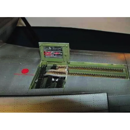 North American P-51 D Mustang IV, 1/24 - Trumpeter 02401