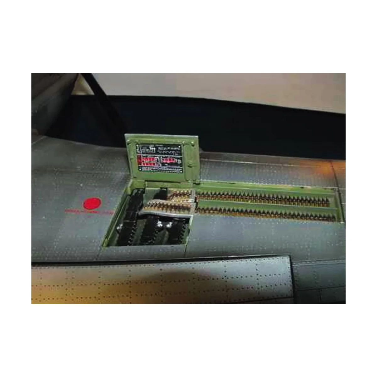 North American P-51 D Mustang IV, 1/24 - Trumpeter 02401