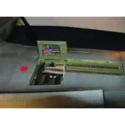 North American P-51 D Mustang IV, 1/24 - Trumpeter 02401