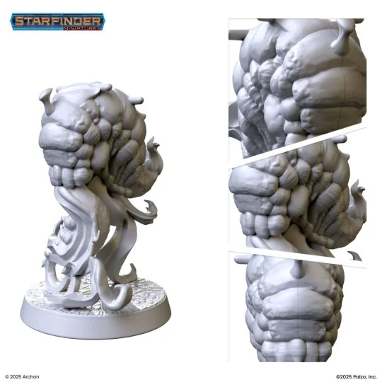 STARFINDER Barathu - Archon Studio PSF0080