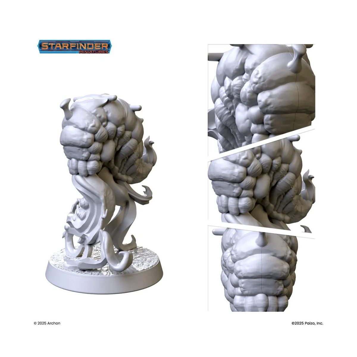 STARFINDER Barathu - Archon Studio PSF0080