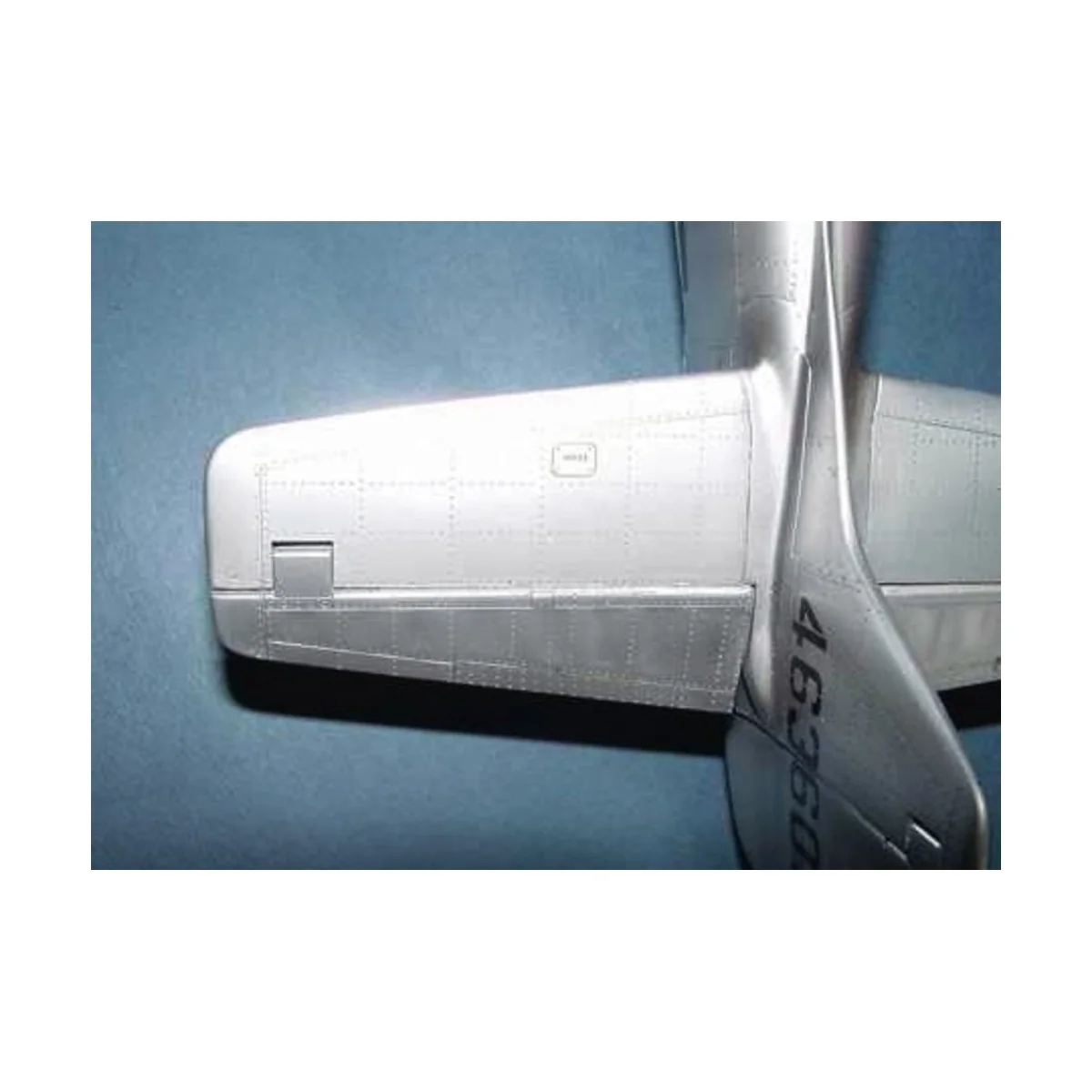 North American P-51 D Mustang IV - Trumpeter 02401