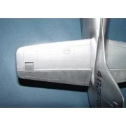 North American P-51 D Mustang IV, 1/24 - Trumpeter 02401