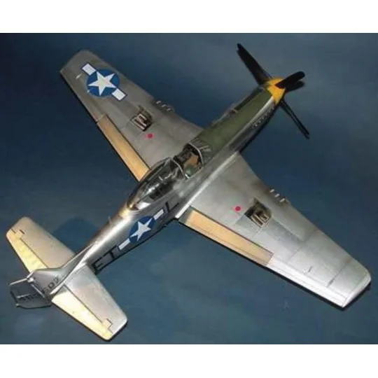 North American P-51 D Mustang IV, 1/24 - Trumpeter 02401