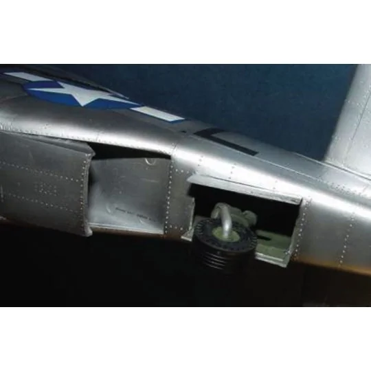 North American P-51 D Mustang IV, 1/24 - Trumpeter 02401