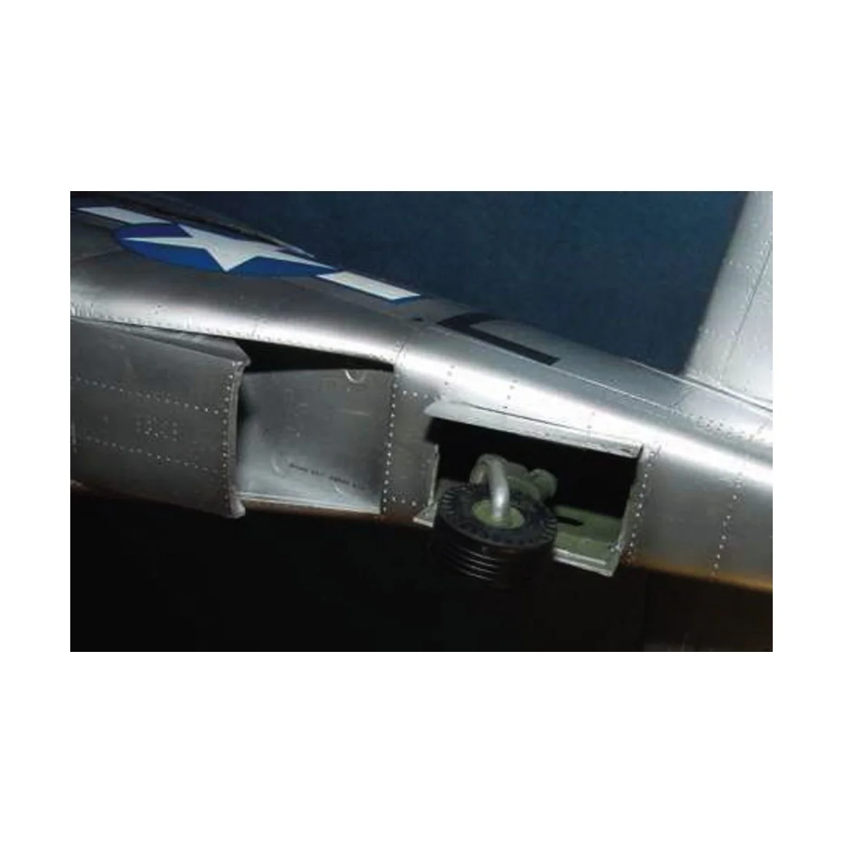 North American P-51 D Mustang IV - Trumpeter 02401