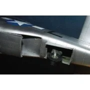 North American P-51 D Mustang IV - Trumpeter 02401