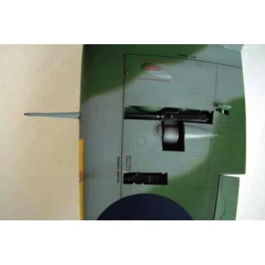 Supermarine Spitfire Mk. Vb, 1/24 - Trumpeter 02403 Supermarine Spitfire Mk. Vb, 1/24 - Trumpeter 02403