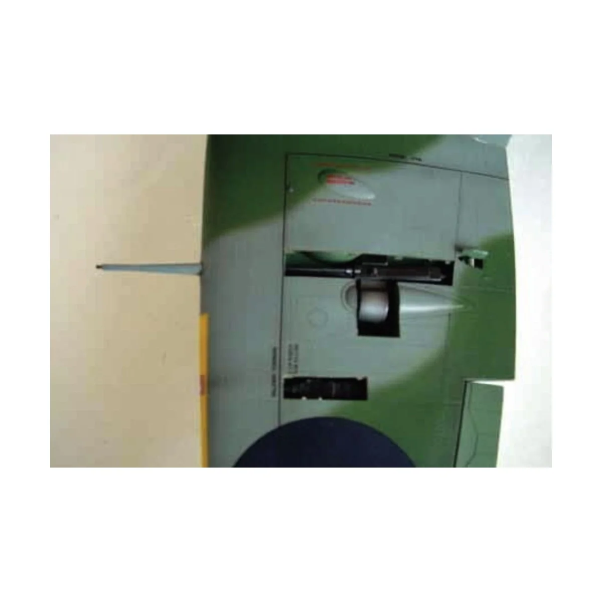 Supermarine Spitfire Mk. Vb, 1/24 - Trumpeter 02403 Supermarine Spitfire Mk. Vb, 1/24 - Trumpeter 02403