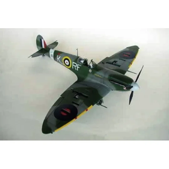 Supermarine Spitfire Mk. Vb, 1/24 - Trumpeter 02403 Supermarine Spitfire Mk. Vb, 1/24 - Trumpeter 02403