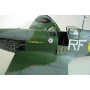 Supermarine Spitfire Mk. Vb, 1/24 - Trumpeter 02403 Supermarine Spitfire Mk. Vb, 1/24 - Trumpeter 02403