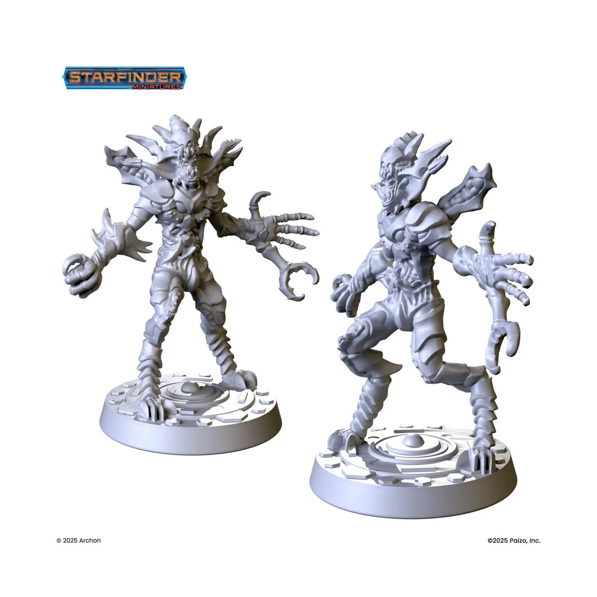 STARFINDER Swarm Corrovox - Archon Studio PSF0081