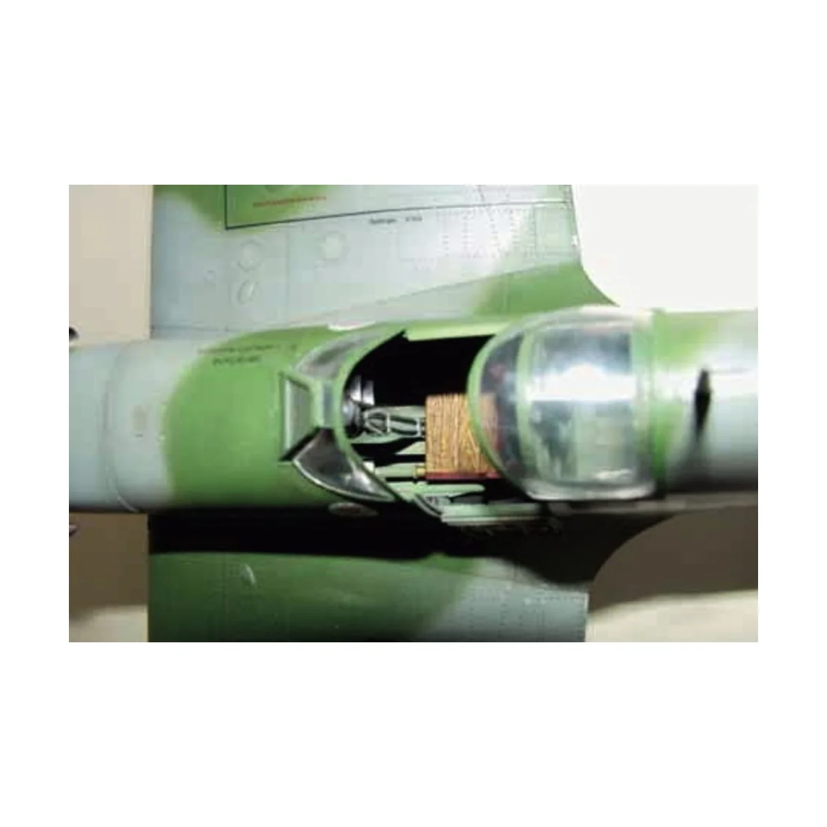 Supermarine Spitfire Mk. Vb - Trumpeter 02403