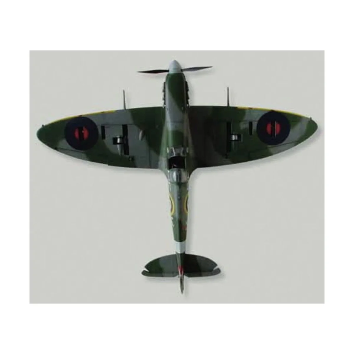 Supermarine Spitfire Mk. Vb, 1/24 - Trumpeter 02403 Supermarine Spitfire Mk. Vb, 1/24 - Trumpeter 02403