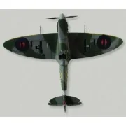 Supermarine Spitfire Mk. Vb - Trumpeter 02403