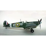 Supermarine Spitfire Mk. Vb, 1/24 - Trumpeter 02403 Supermarine Spitfire Mk. Vb, 1/24 - Trumpeter 02403
