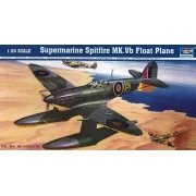 Supermarine Spitfire Mk. Vb Wasserflugzeug - Trumpeter 02404