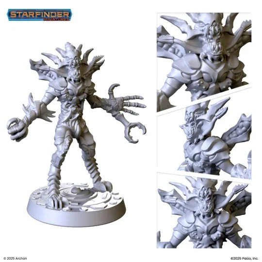 STARFINDER Swarm Corrovox - Archon Studio PSF0081