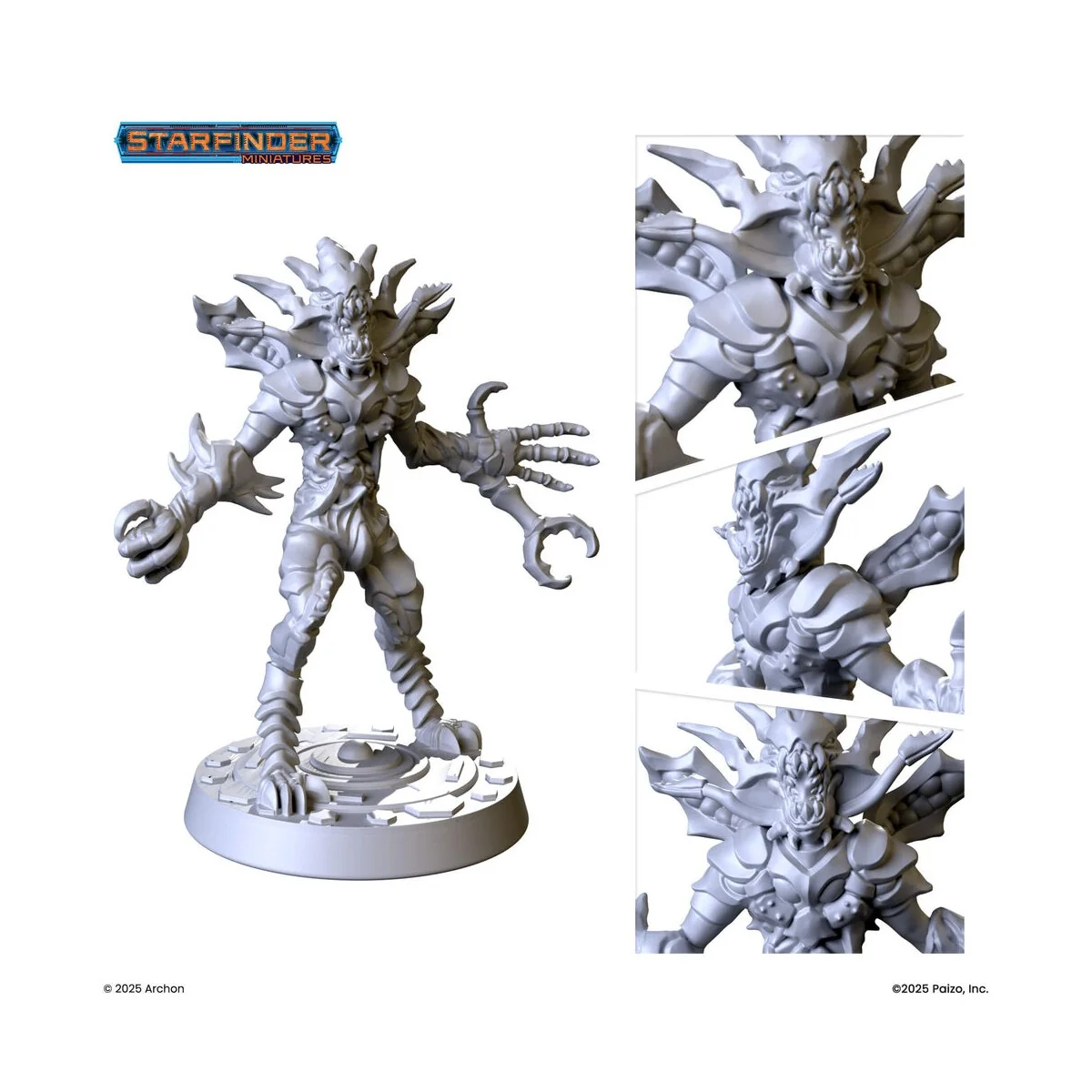 STARFINDER Swarm Corrovox - Archon Studio PSF0081