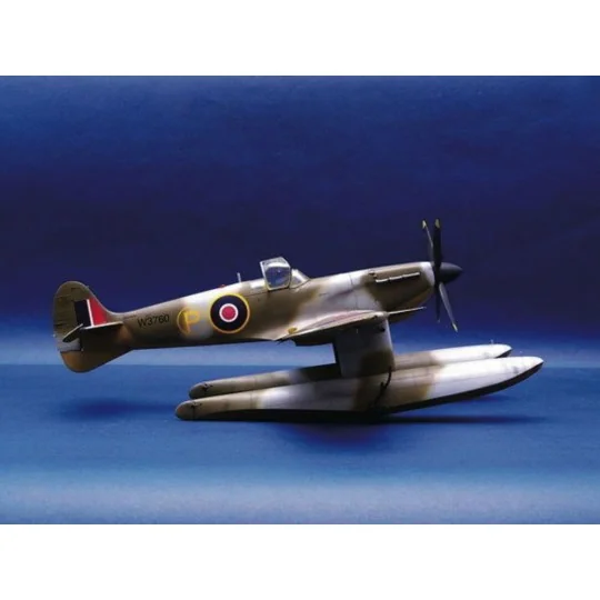 Supermarine Spitfire Mk. Vb Wasserflugzeug, 1/24 - Trumpeter 02404 Supermarine Spitfire Mk. Vb Wasserflugzeug, 1/24 - Trumpeter 02404