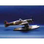Supermarine Spitfire Mk. Vb Wasserflugzeug, 1/24 - Trumpeter 02404 Supermarine Spitfire Mk. Vb Wasserflugzeug, 1/24 - Trumpeter 02404