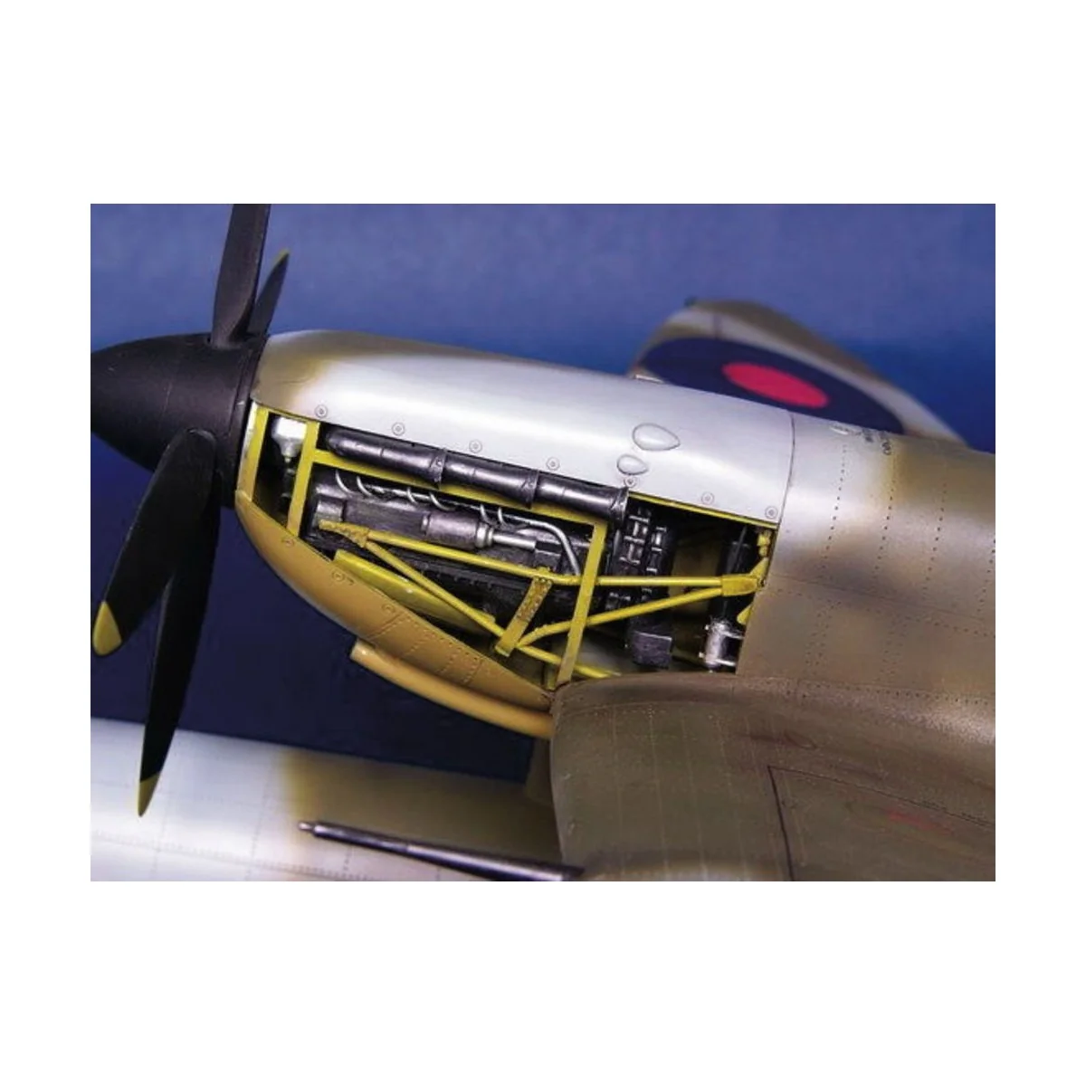 Supermarine Spitfire Mk. Vb Wasserflugzeug - Trumpeter 02404