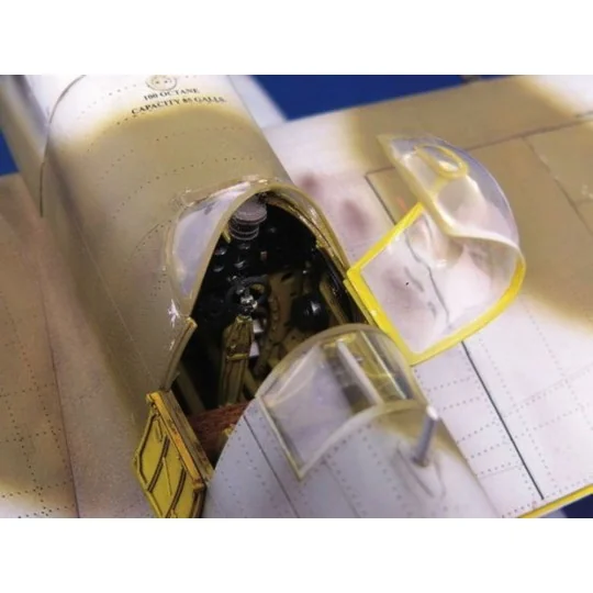 Supermarine Spitfire Mk. Vb Wasserflugzeug, 1/24 - Trumpeter 02404 Supermarine Spitfire Mk. Vb Wasserflugzeug, 1/24 - Trumpeter 02404