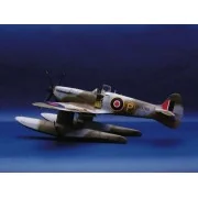 Supermarine Spitfire Mk. Vb Wasserflugzeug, 1/24 - Trumpeter 02404 Supermarine Spitfire Mk. Vb Wasserflugzeug, 1/24 - Trumpeter 02404