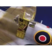 Supermarine Spitfire Mk. Vb Wasserflugzeug, 1/24 - Trumpeter 02404 Supermarine Spitfire Mk. Vb Wasserflugzeug, 1/24 - Trumpeter 02404