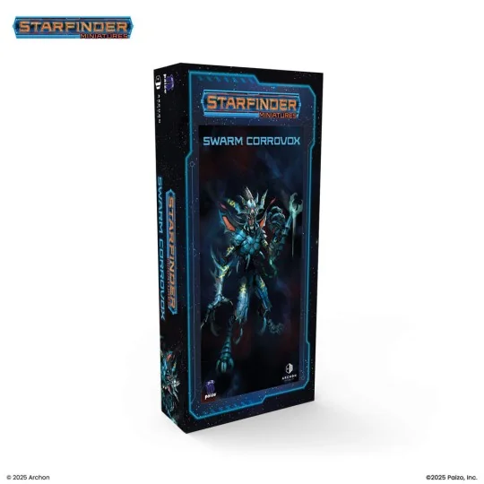 STARFINDER Swarm Corrovox - Archon Studio PSF0081