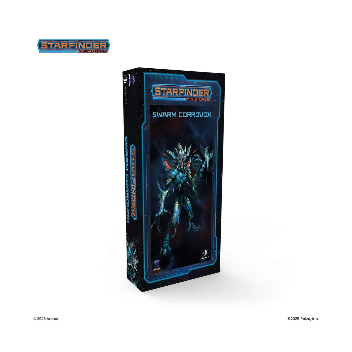 STARFINDER Swarm Corrovox - Archon Studio PSF0081