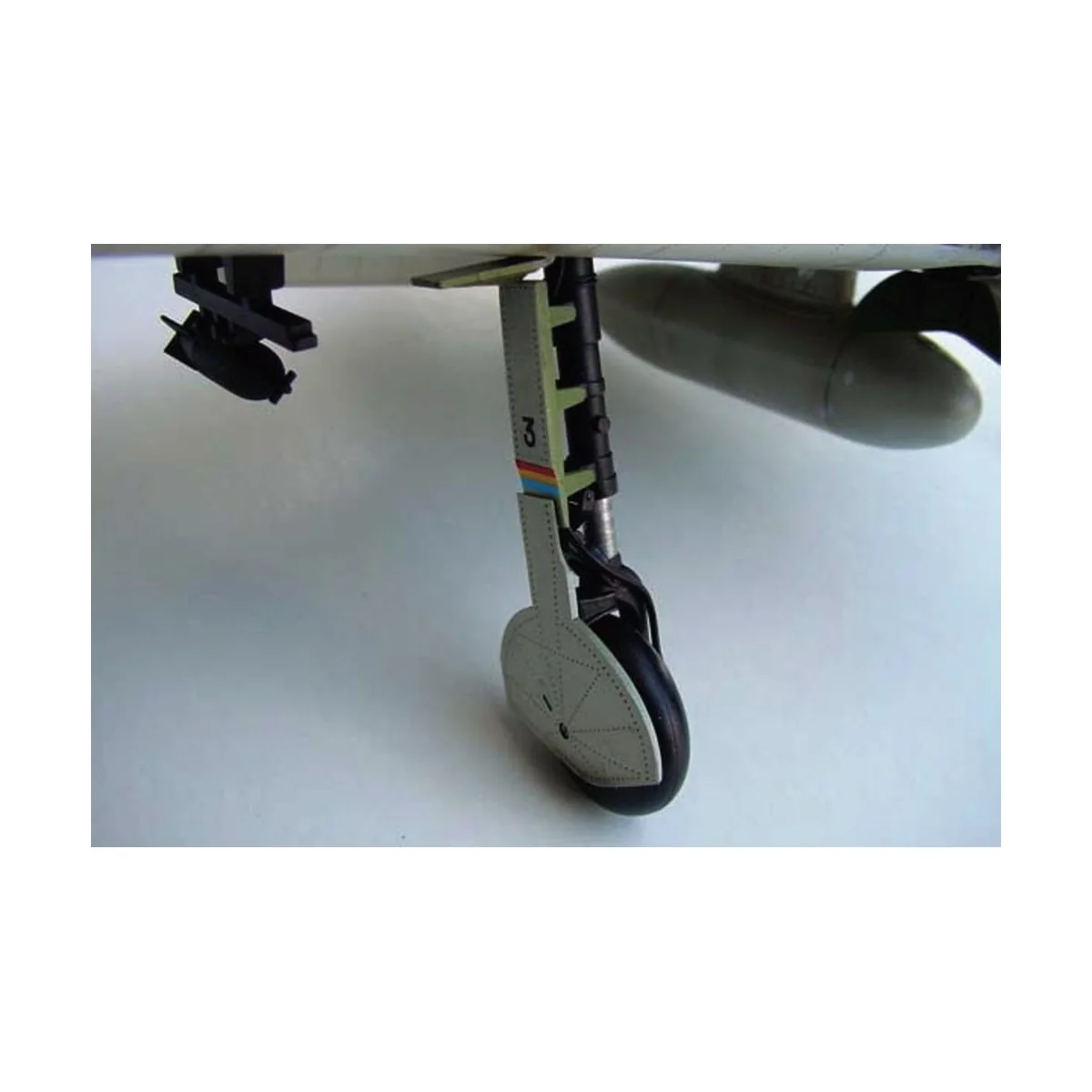 Mitsubishi A6M2b Zero Typ 21 - Trumpeter 02405