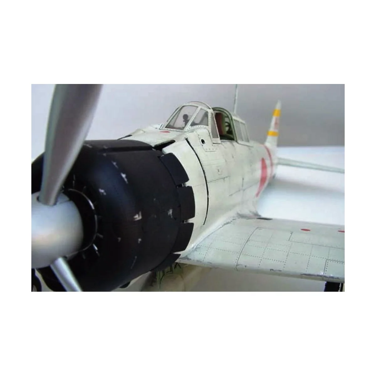 Mitsubishi A6M2b Zero Typ 21 - Trumpeter 02405