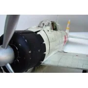 Mitsubishi A6M2b Zero Typ 21 - Trumpeter 02405
