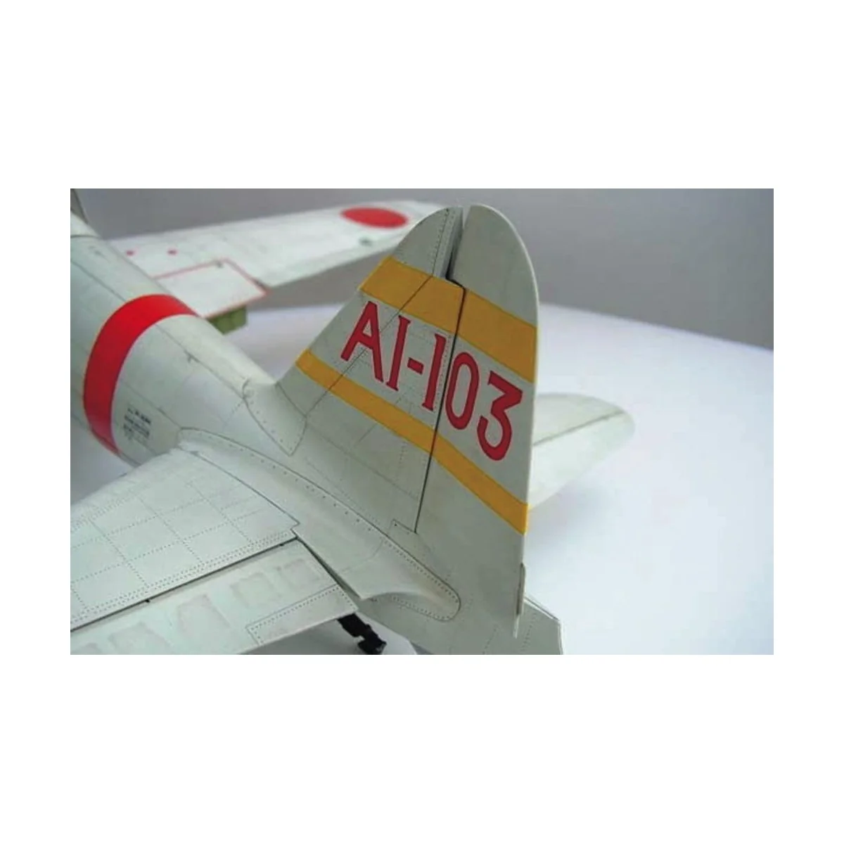 Mitsubishi A6M2b Zero Typ 21 - Trumpeter 02405