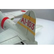 Mitsubishi A6M2b Zero Typ 21 - Trumpeter 02405