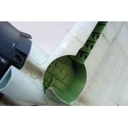 Mitsubishi A6M2b Zero Typ 21, 1/24 - Trumpeter 02405