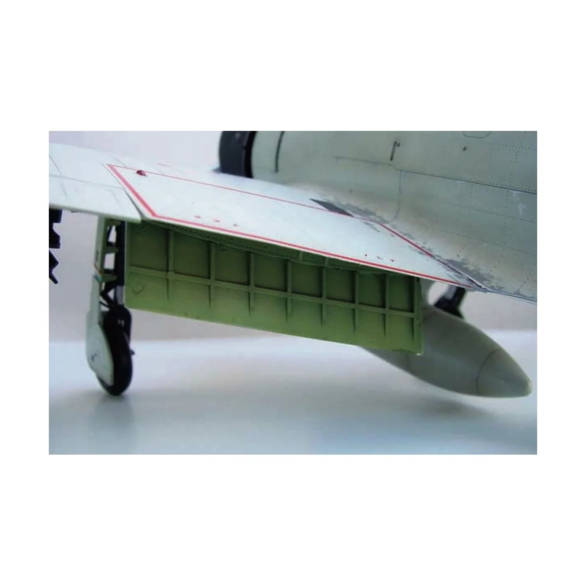 Mitsubishi A6M2b Zero Typ 21, 1/24 - Trumpeter 02405